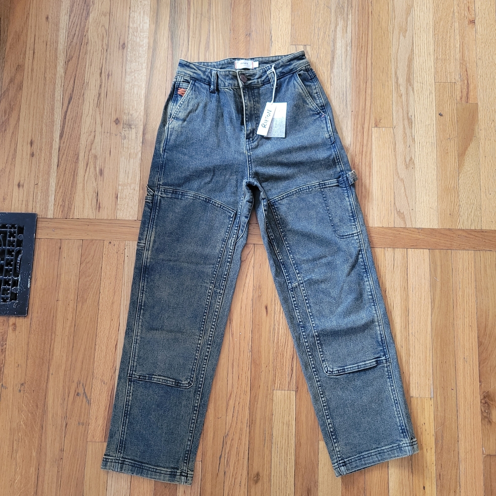 Ripton Sport Utility Pant In Dirty Dave